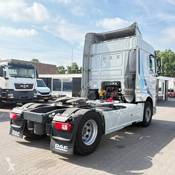 Tracteur DAF XF