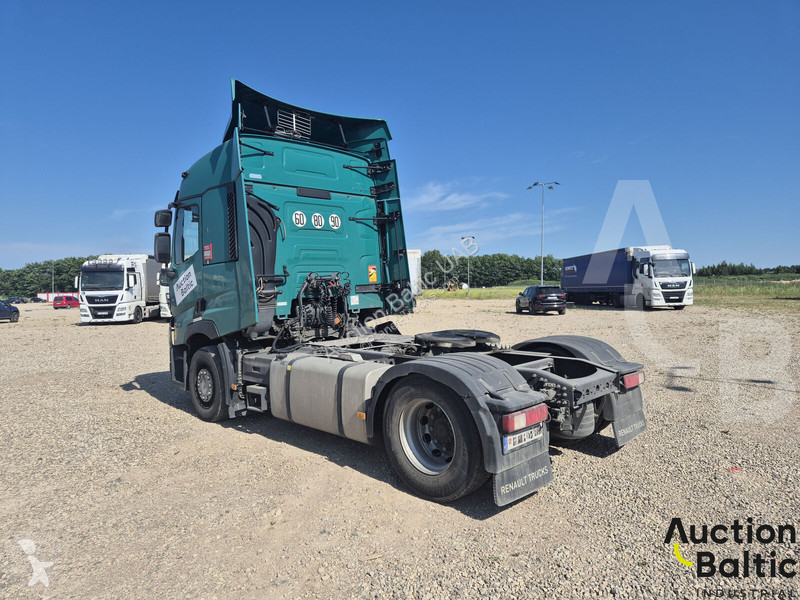 جرار Renault T430