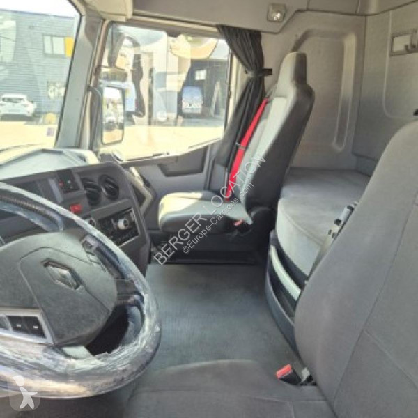 Tracteur Renault  Gamme T