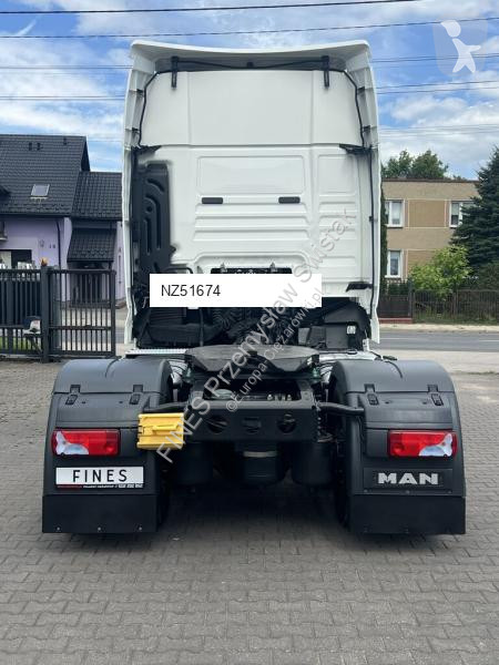 Tahač MAN TGX 18.500