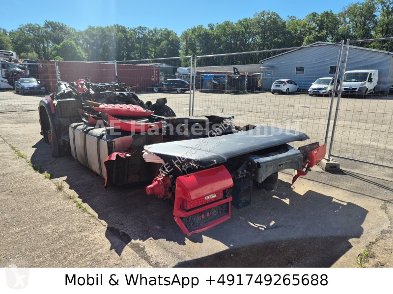 جرار Scania S590 Highine...