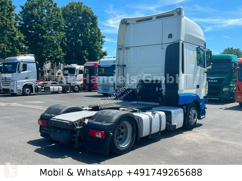 جرار DAF XF  SSC LL Low...