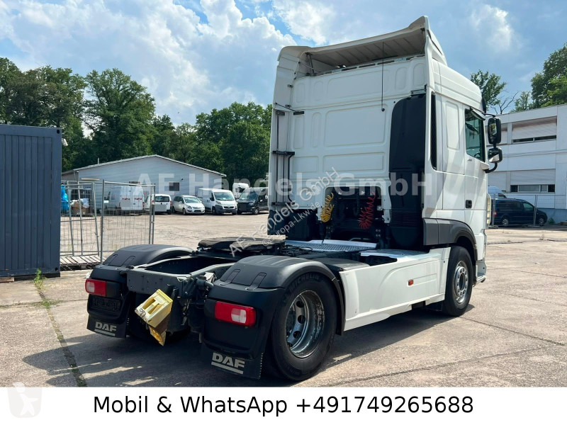 جرار DAF 450 SC...