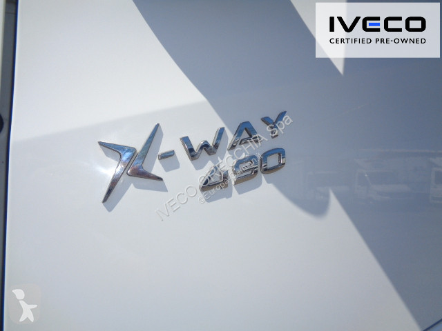 جرار Iveco X-WAY AS440X49T/P