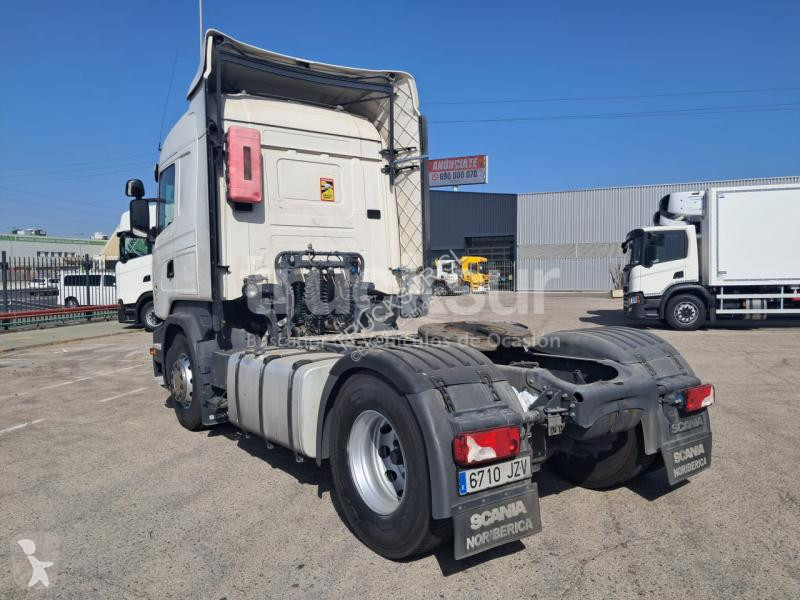 جرار Scania