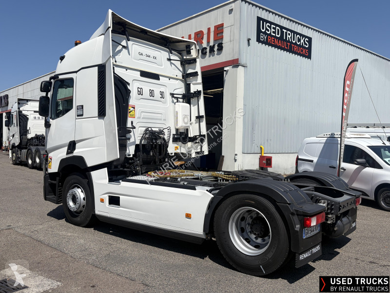Tracteur Renault