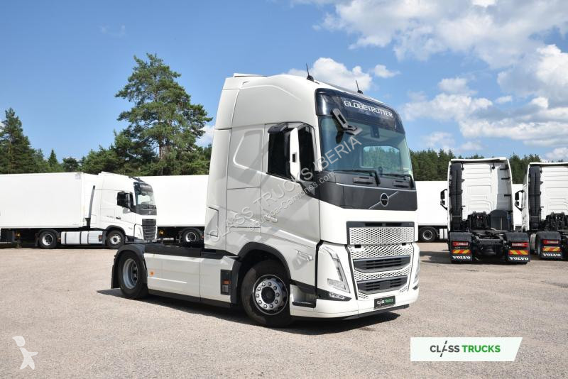 Tracteur Volvo 500 Globetrotter XL Retarder...