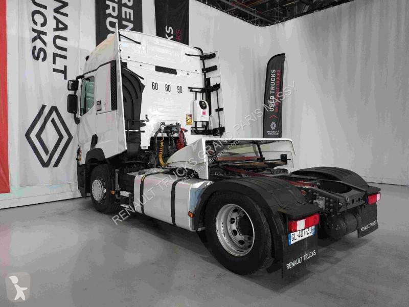 Tracteur Renault
