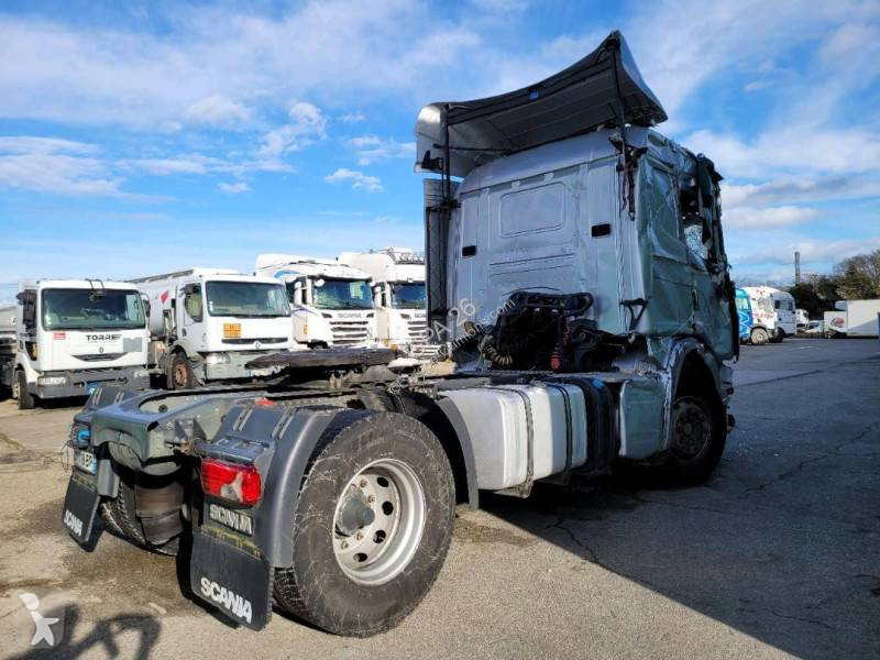 جرار Scania