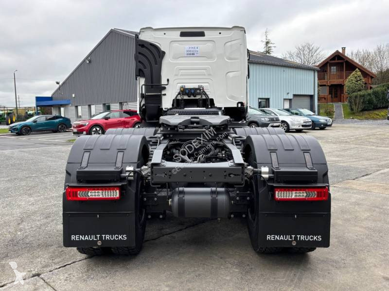 جرار Renault