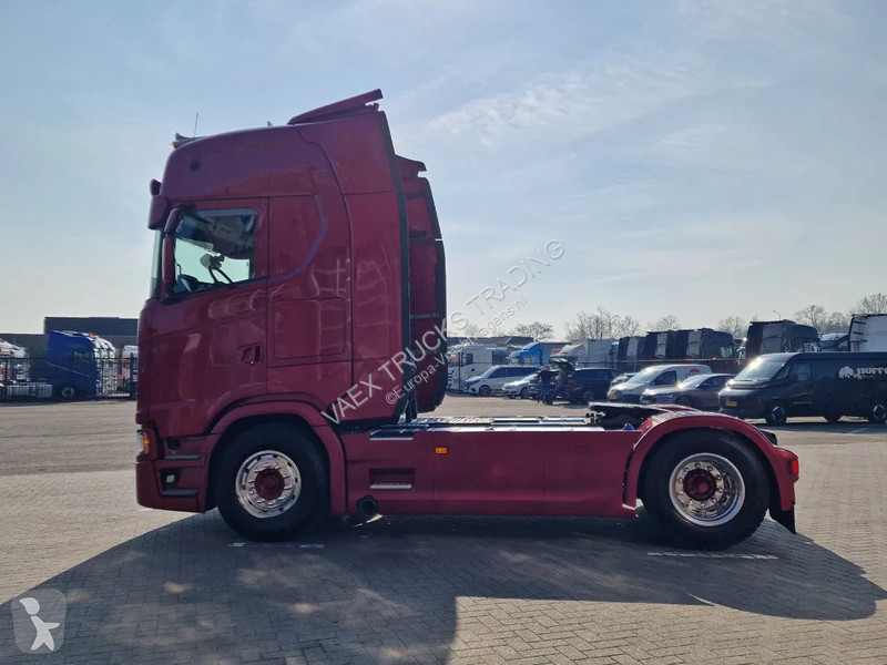 جرار Scania S500 NS Highline 4x2 - Retarder -...