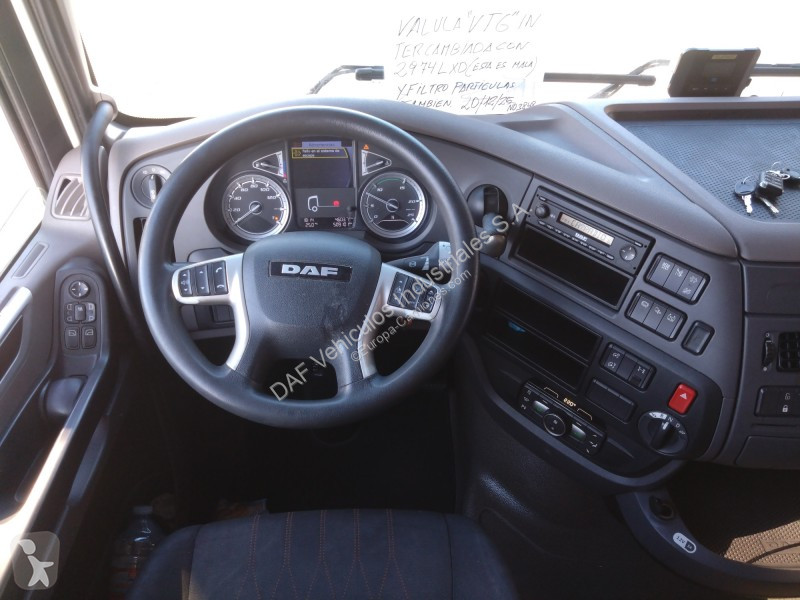Tratores DAF XF  FT 4X2