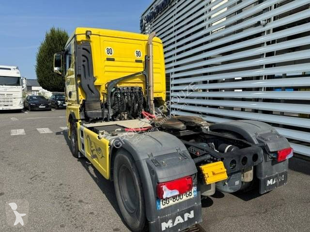 Traktor MAN