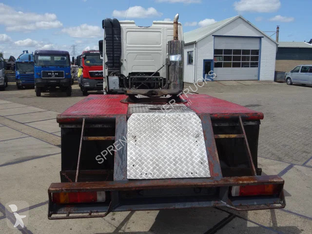 جرار Volvo 16610 6X4 BIG...