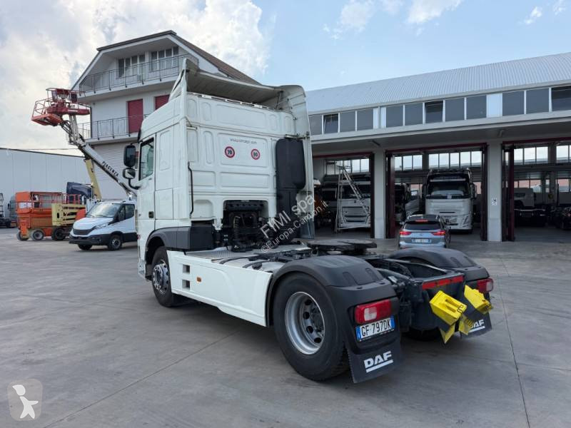 Tracteur DAF
