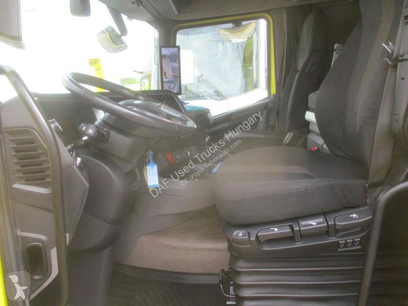 Tahač DAF n 480 FT LOW DECK 4X2