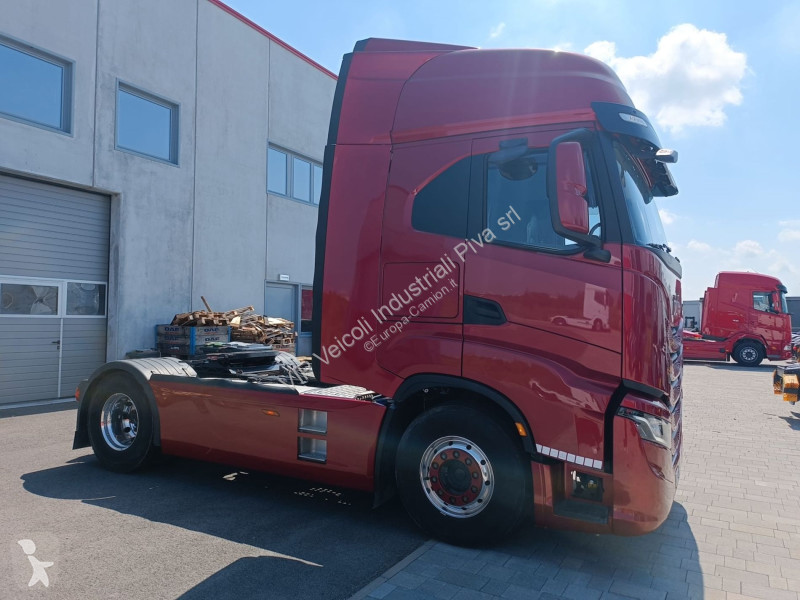 Cabeza tractora Iveco 510