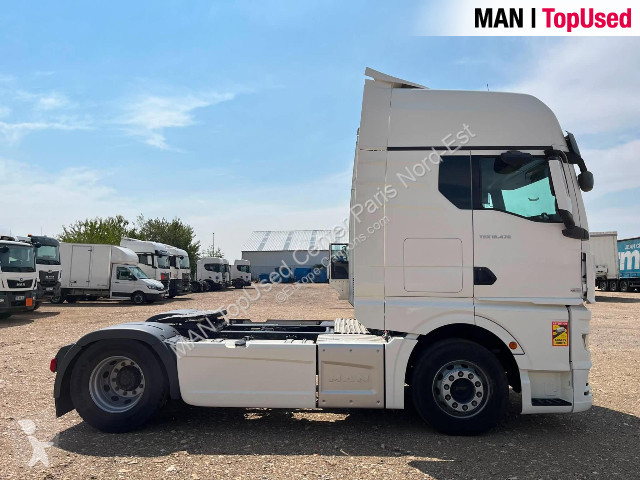 Tracteur MAN TGX 18.470 4x2 BL SA
