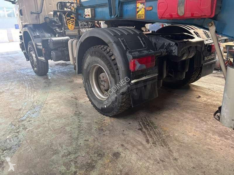 جرار Scania