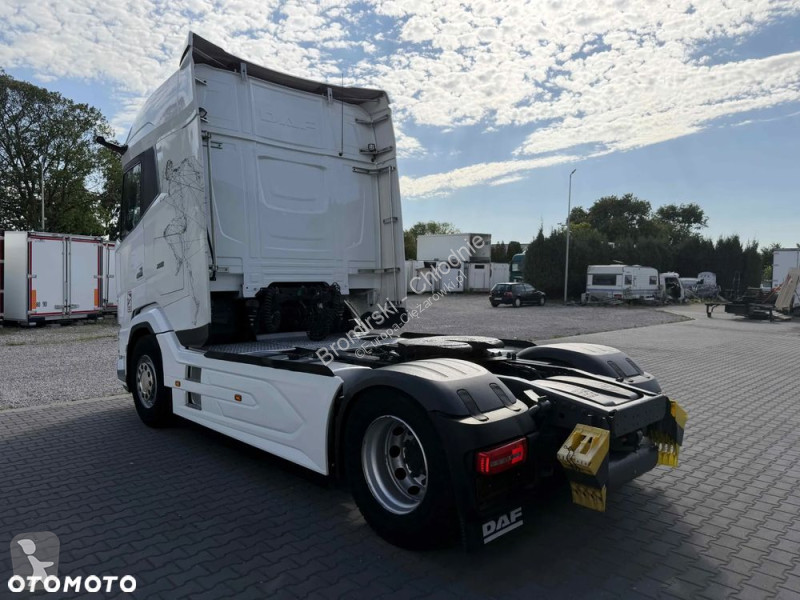 DAF 480 FT STANDARD SALON POLSKA tractor unit