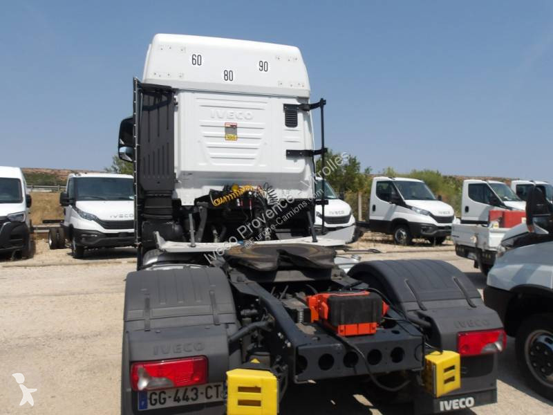 جرار Iveco