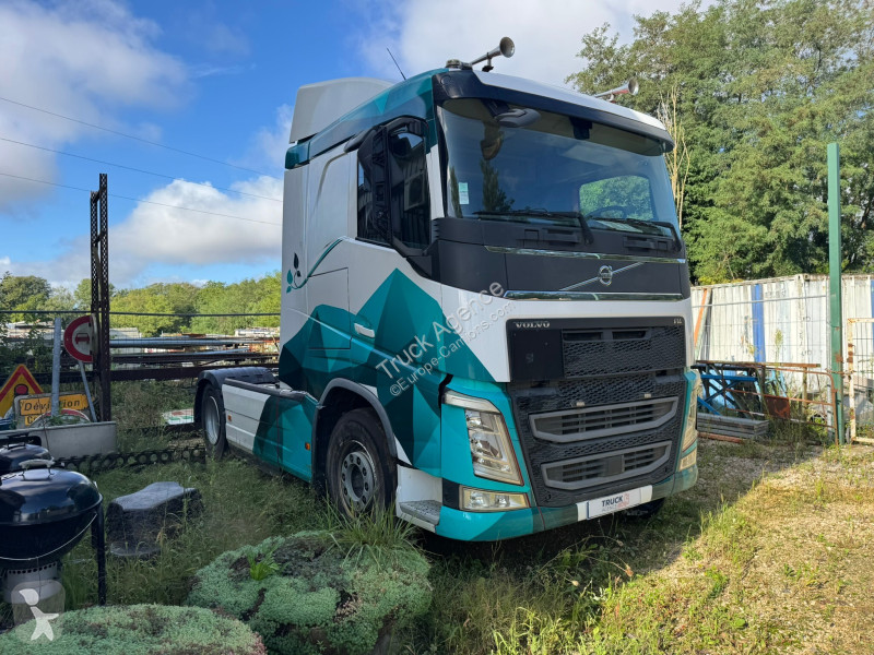 Tracteur Volvo