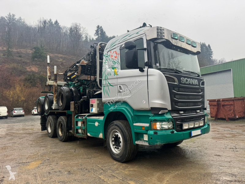جرار Scania