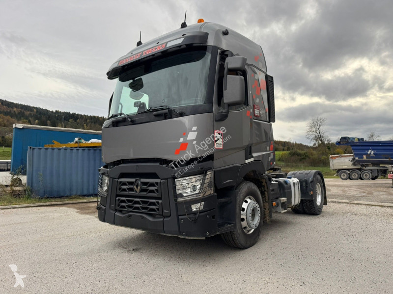 Tracteur Renault