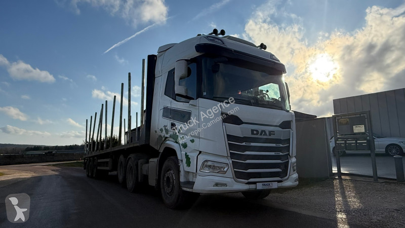 جرار DAF 530 FTS