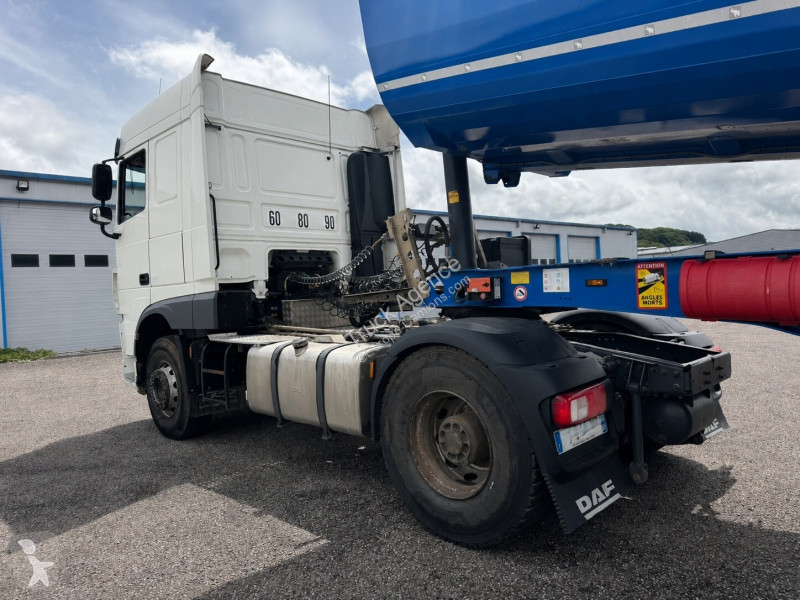 Tracteur DAF XF  FT