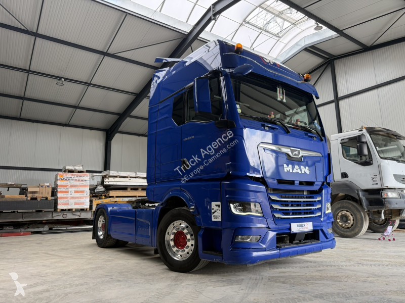 Tracteur MAN  N30ARZTRH10E247