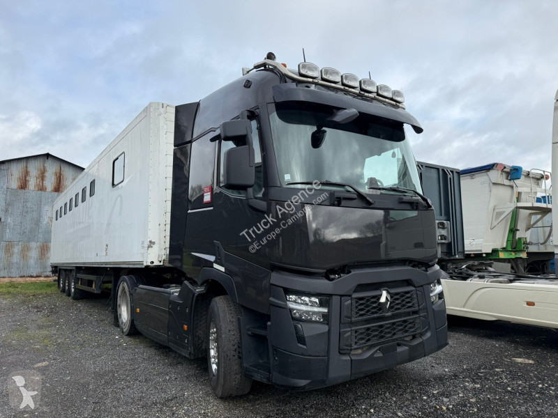 Tracteur Renault