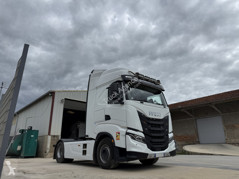 Tracteur Iveco  AS440S