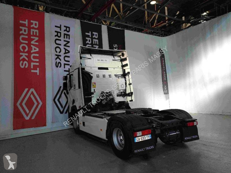 Tracteur Renault