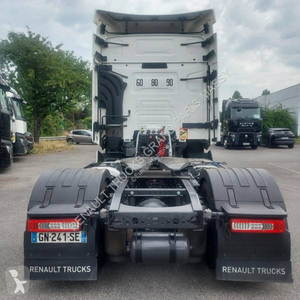Tracteur Renault