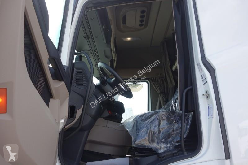 Cabeza tractora DAF 480 FT 4X2