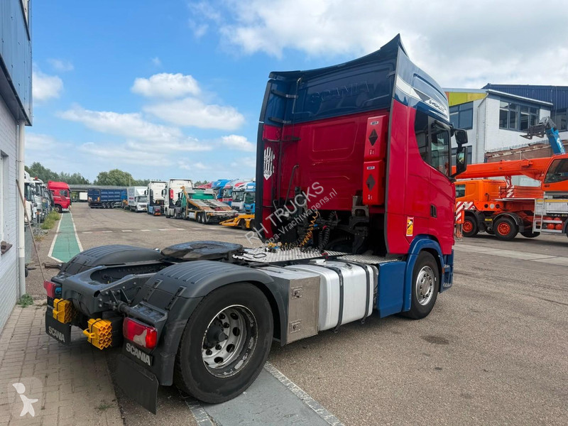 Trekker Scania S450 4X2 EURO 6 + RETARDER