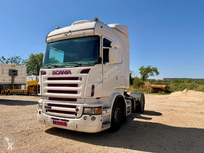 جرار Scania R5004X2HNA