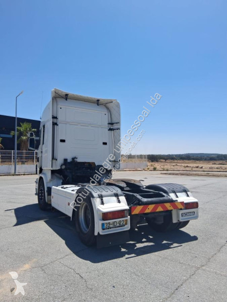 جرار Scania 500 V8 ETADE