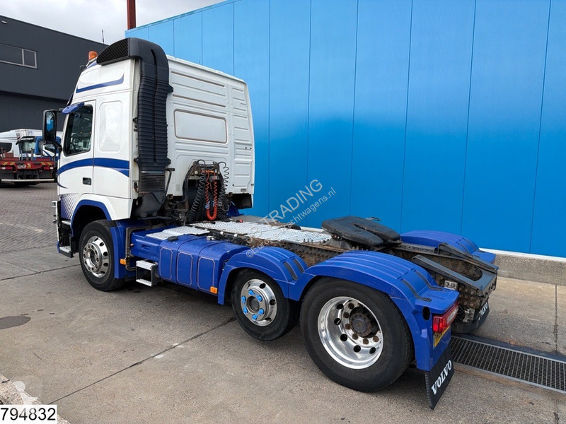 جرار Volvo 460 6x2, EURO 6, PTO, RHD