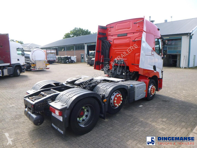 جرار Renault T 460 6X2 RHD Euro 6