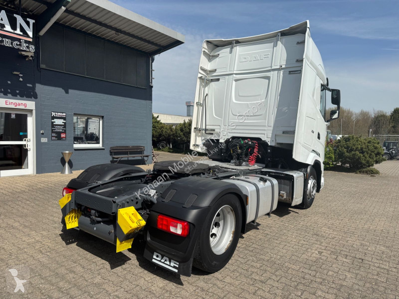 Tracteur DAF XG  FT   Standklima 2 x TANK 1.195Ltr
