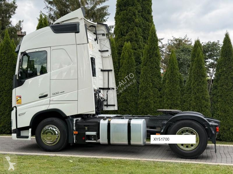 Влекач Volvo FH 500