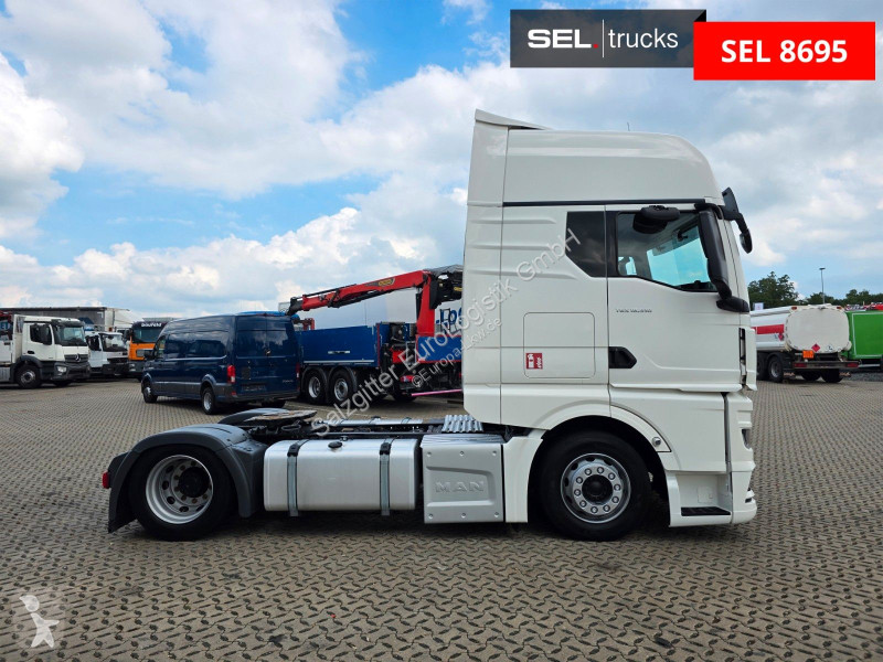 Cabeza tractora MAN 18.510 4x2 LL SA
