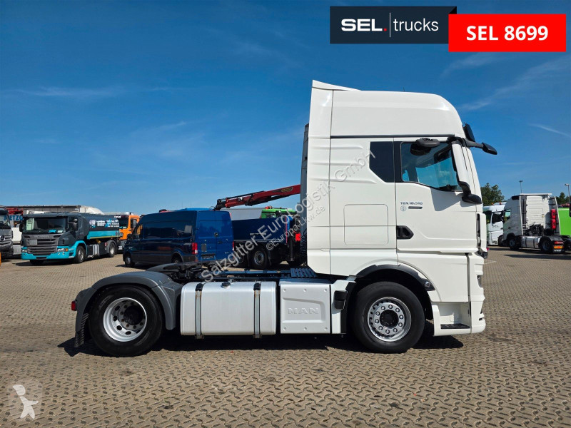 Tracteur MAN 18.510 4x2 BL SA...