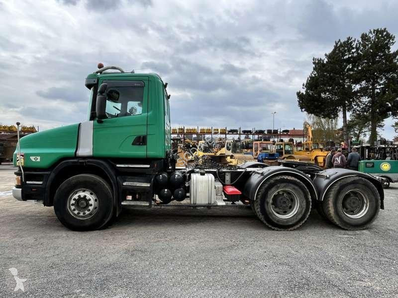 Trattore Stradale Scania 144/460 - V8 - 6X4