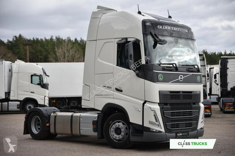 جرار Volvo FH 460 Globetrotter XL i-Save