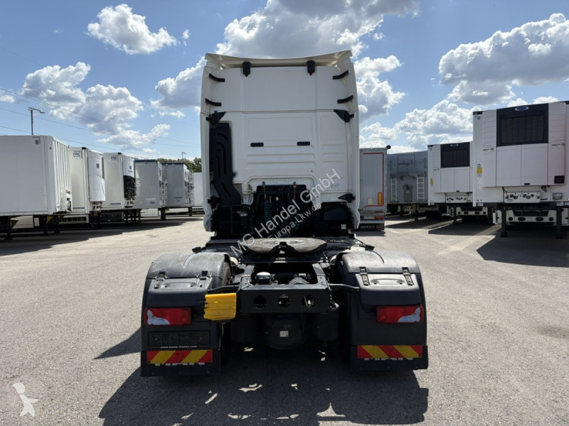 جرار MAN TGX 18.510 BLS, XXL, Standklima EURO...
