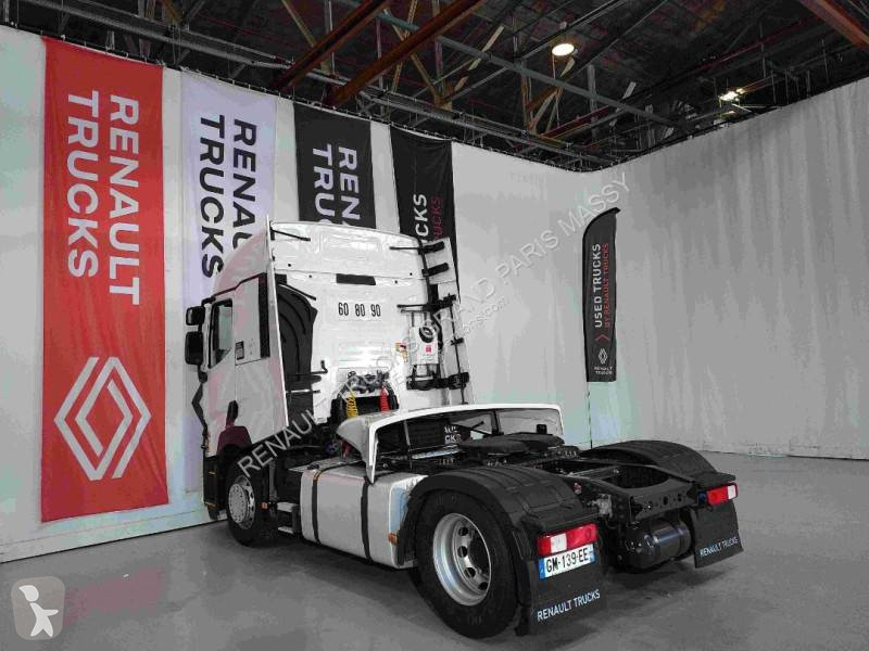 Tracteur Renault