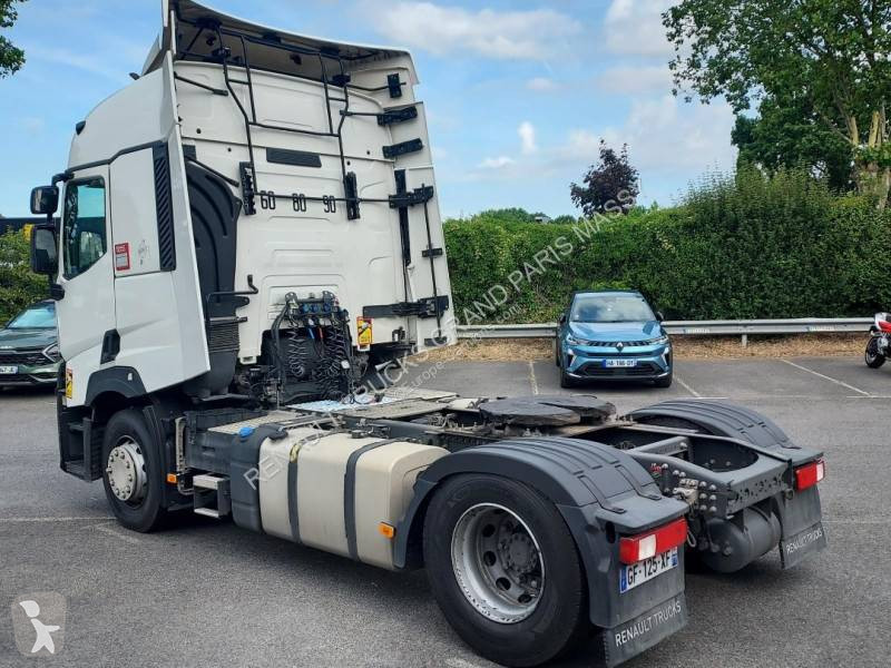 Tracteur Renault